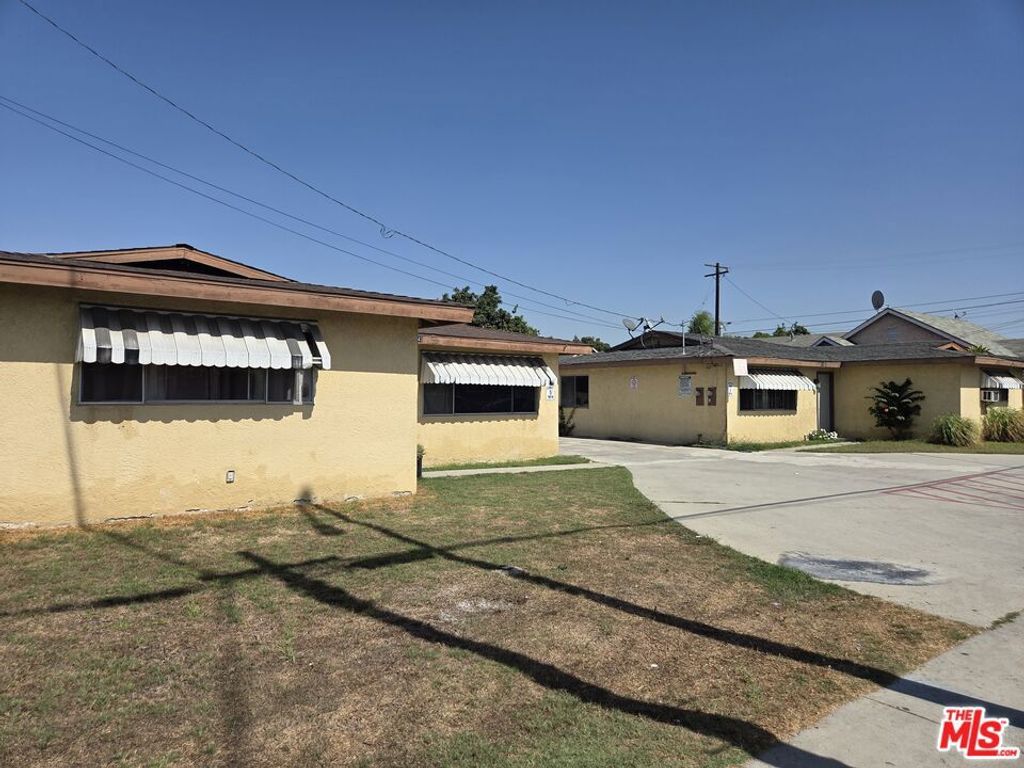 5143 Clara Street, Cudahy, CA 90201 — exterior