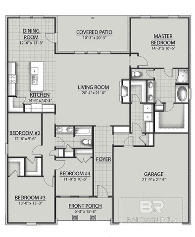 30859 Marcel Boulevard, Spanish Fort, AL 36527