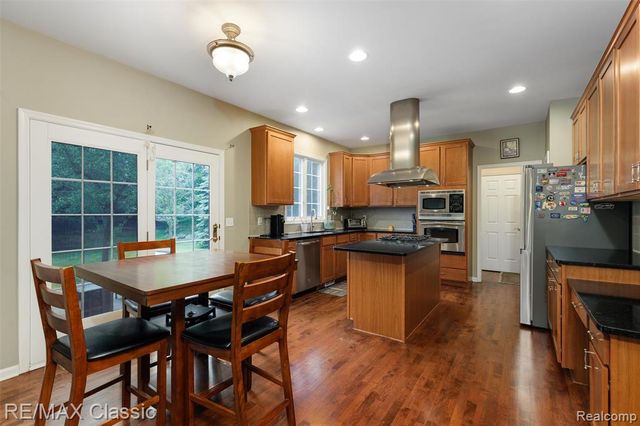 25051 Samoset Court, Novi, MI 48374