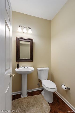 25051 Samoset Court, Novi, MI 48374
