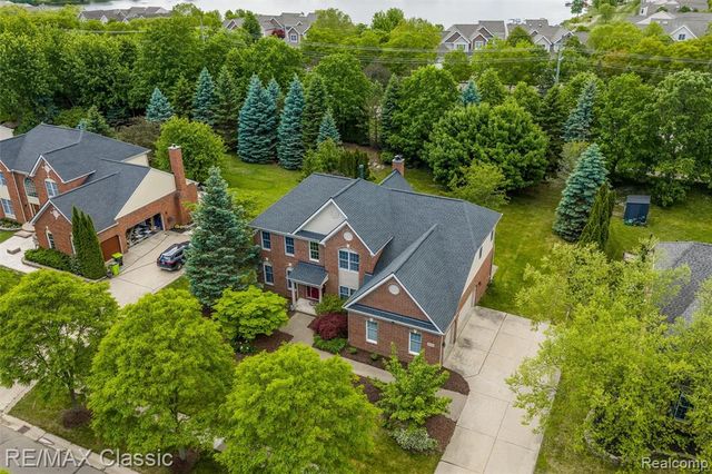 25051 Samoset Court, Novi, MI 48374