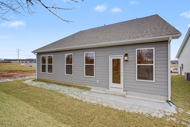 324 Black Bear Drive, Mount Pleasant, TN 38474