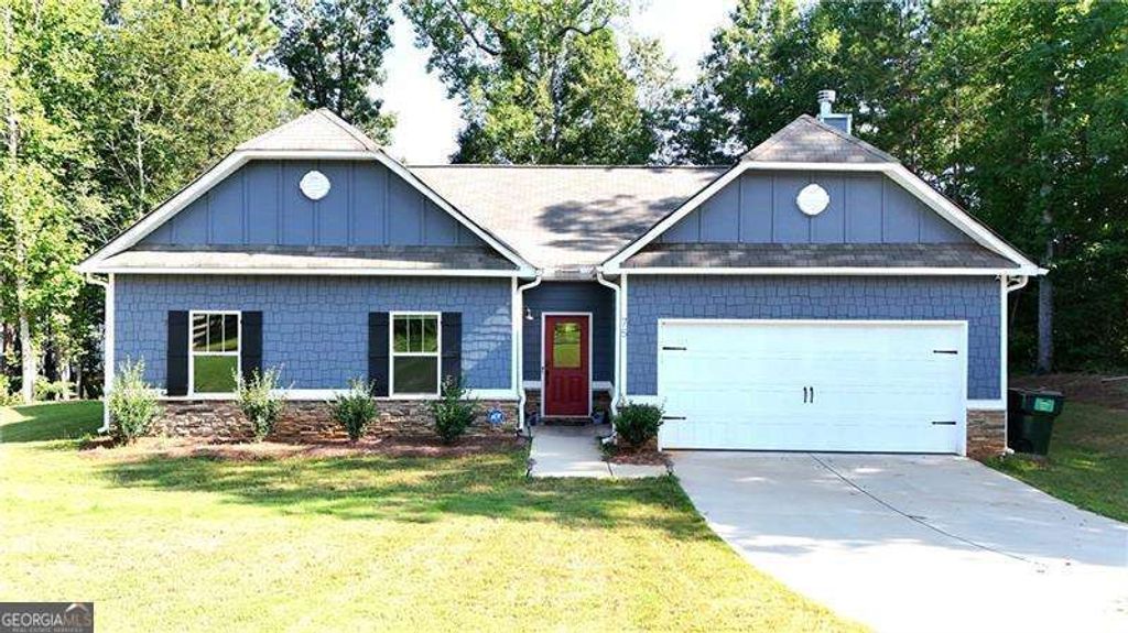 75 Deun Court, Dallas, GA 30157