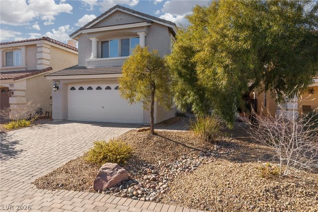10873 Carberry Hill Street, Las Vegas, NV 89141