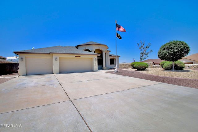 746 GOLD BEACH Drive, Canutillo, TX 79835