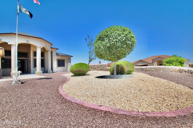 746 GOLD BEACH Drive, Canutillo, TX 79835