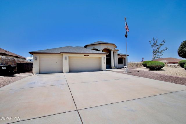 746 GOLD BEACH Drive, Canutillo, TX 79835