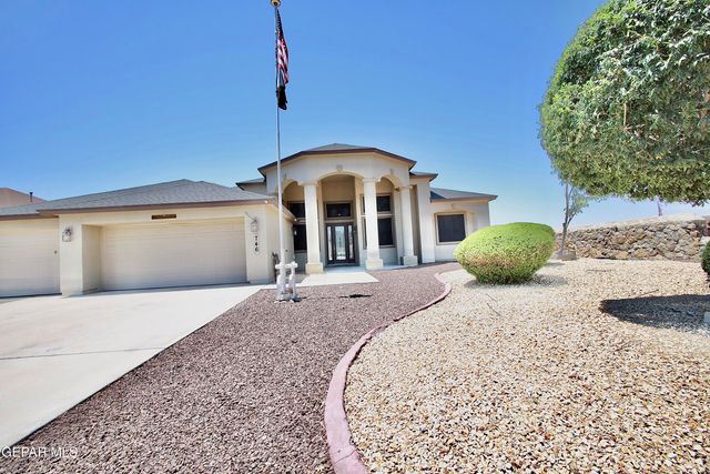 746 GOLD BEACH Drive, Canutillo, TX 79835