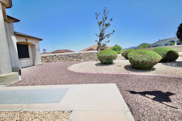 746 GOLD BEACH Drive, Canutillo, TX 79835