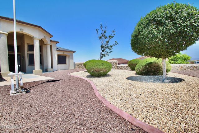 746 GOLD BEACH Drive, Canutillo, TX 79835