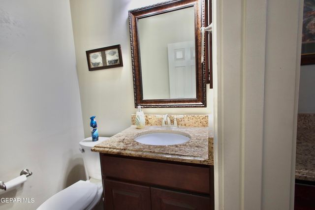 746 GOLD BEACH Drive, Canutillo, TX 79835