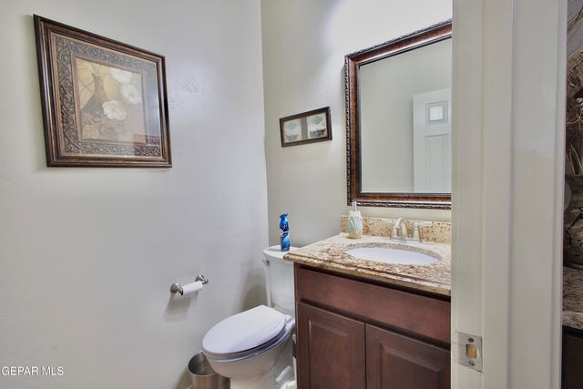 746 GOLD BEACH Drive, Canutillo, TX 79835