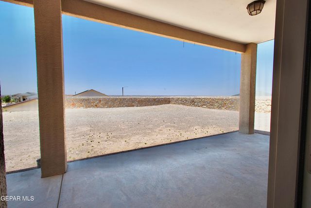 746 GOLD BEACH Drive, Canutillo, TX 79835