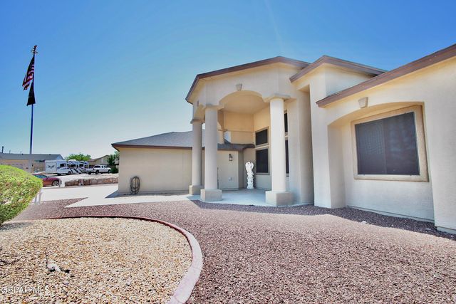 746 GOLD BEACH Drive, Canutillo, TX 79835