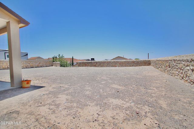 746 GOLD BEACH Drive, Canutillo, TX 79835