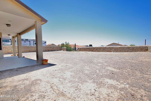 746 GOLD BEACH Drive, Canutillo, TX 79835