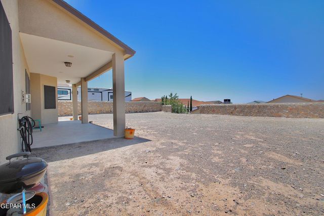 746 GOLD BEACH Drive, Canutillo, TX 79835