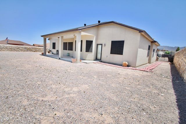 746 GOLD BEACH Drive, Canutillo, TX 79835