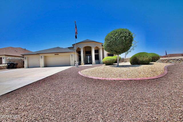746 GOLD BEACH Drive, Canutillo, TX 79835