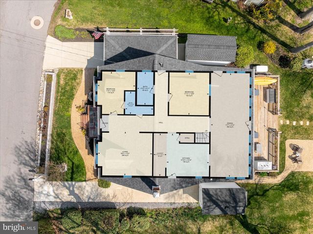 5229 AL JONES DR, Shady Side, MD 20764