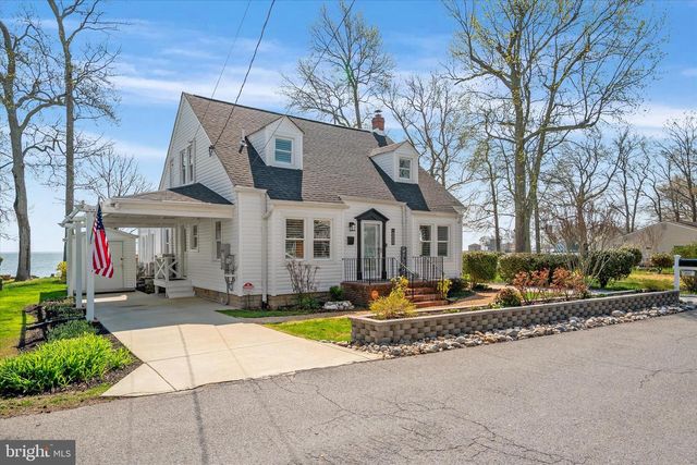 5229 AL JONES DR, Shady Side, MD 20764