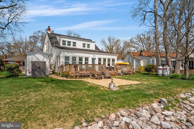 5229 AL JONES DR, Shady Side, MD 20764