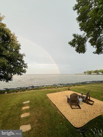 5229 AL JONES DR, Shady Side, MD 20764