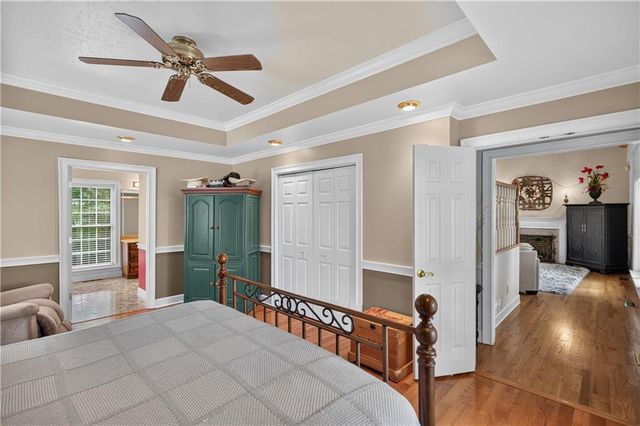 2404 Corinth Poseyville Road, Bremen, GA 30110