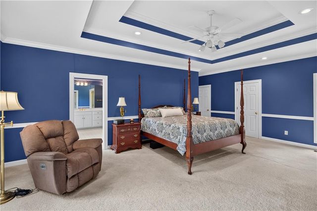 2404 Corinth Poseyville Road, Bremen, GA 30110