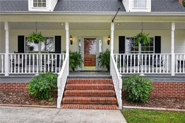 2404 Corinth Poseyville Road, Bremen, GA 30110