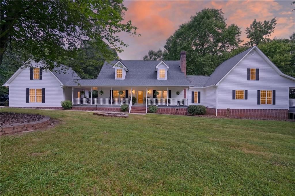 2404 Corinth Poseyville Road, Bremen, GA 30110