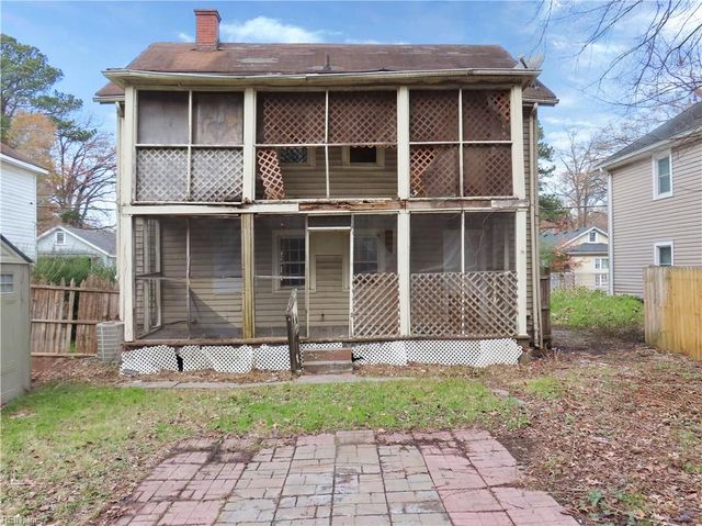 126 Channing AVE, Portsmouth, VA 23702