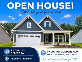 99 South Founders Way, Hattiesburg, MS 39401