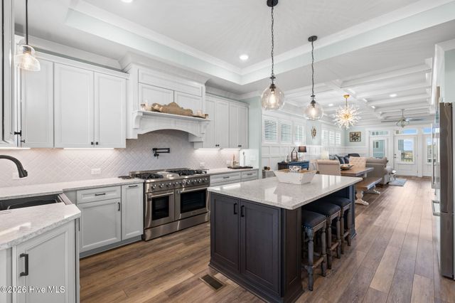 3214 E Dolphin Drive, Oak Island, NC 28465