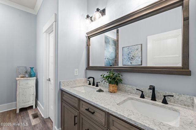 3214 E Dolphin Drive, Oak Island, NC 28465