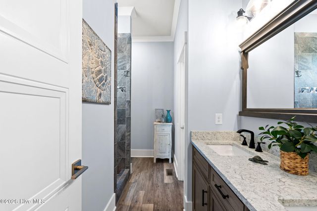 3214 E Dolphin Drive, Oak Island, NC 28465