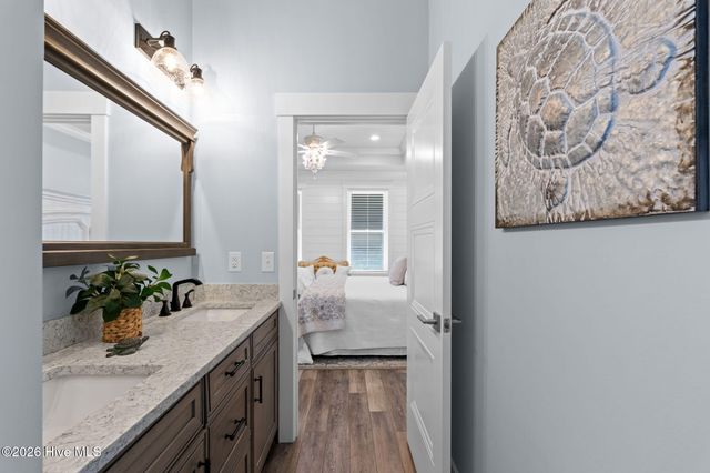 3214 E Dolphin Drive, Oak Island, NC 28465