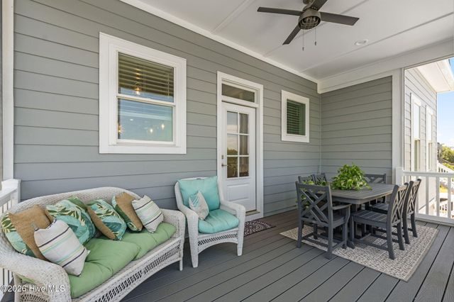 3214 E Dolphin Drive, Oak Island, NC 28465