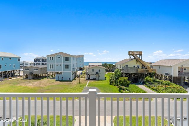 3214 E Dolphin Drive, Oak Island, NC 28465