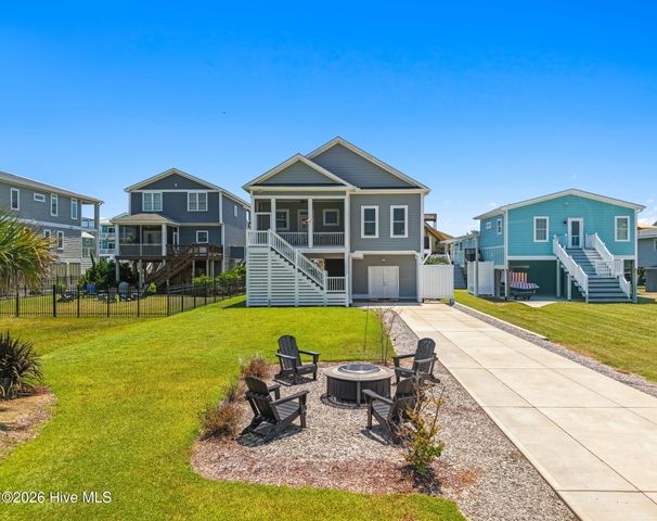 3214 E Dolphin Drive, Oak Island, NC 28465