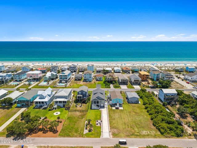 3214 E Dolphin Drive, Oak Island, NC 28465