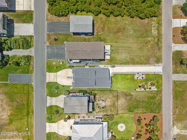 3214 E Dolphin Drive, Oak Island, NC 28465