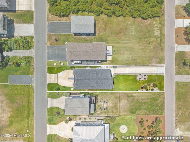 3214 E Dolphin Drive, Oak Island, NC 28465