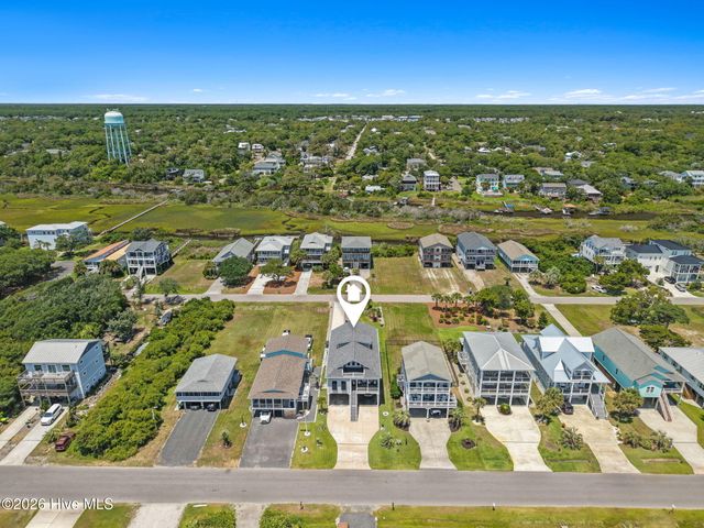 3214 E Dolphin Drive, Oak Island, NC 28465