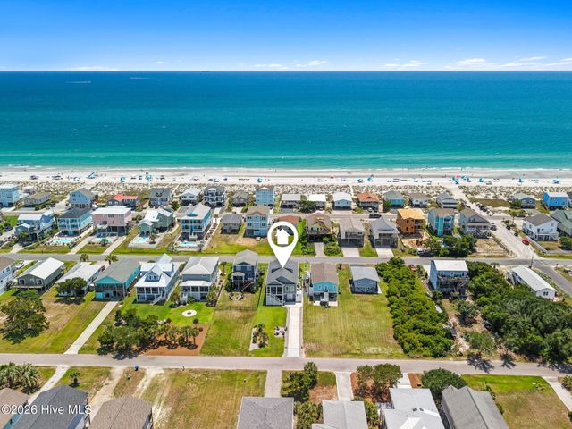 3214 E Dolphin Drive, Oak Island, NC 28465