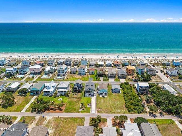3214 E Dolphin Drive, Oak Island, NC 28465