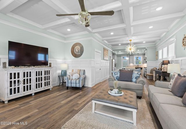 3214 E Dolphin Drive, Oak Island, NC 28465