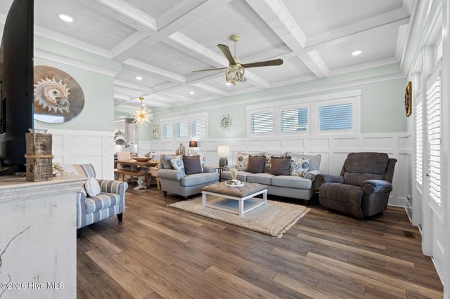 3214 E Dolphin Drive, Oak Island, NC 28465