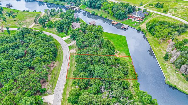 Lot 441 Waters Edge, Corsicana, TX 75109