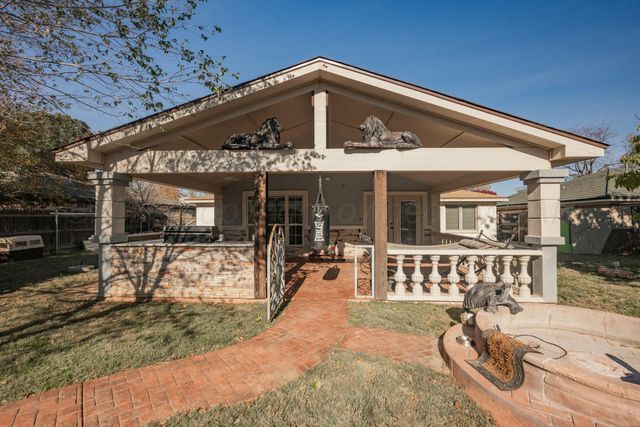 5309 SW 42ND Avenue, Amarillo, TX 79109